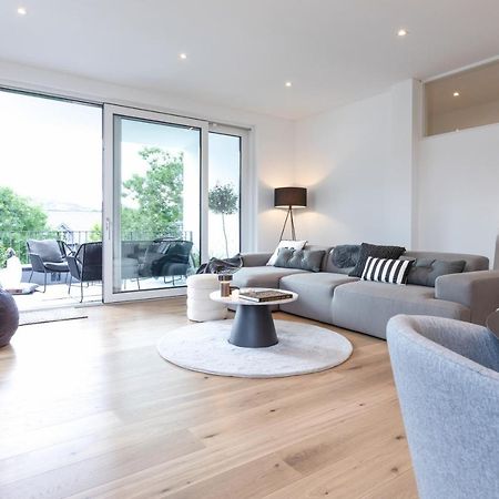 Loft17 Neu Luxus-Loft Design Klima 2-4 Personen Apartment Traben-Trarbach Exterior photo